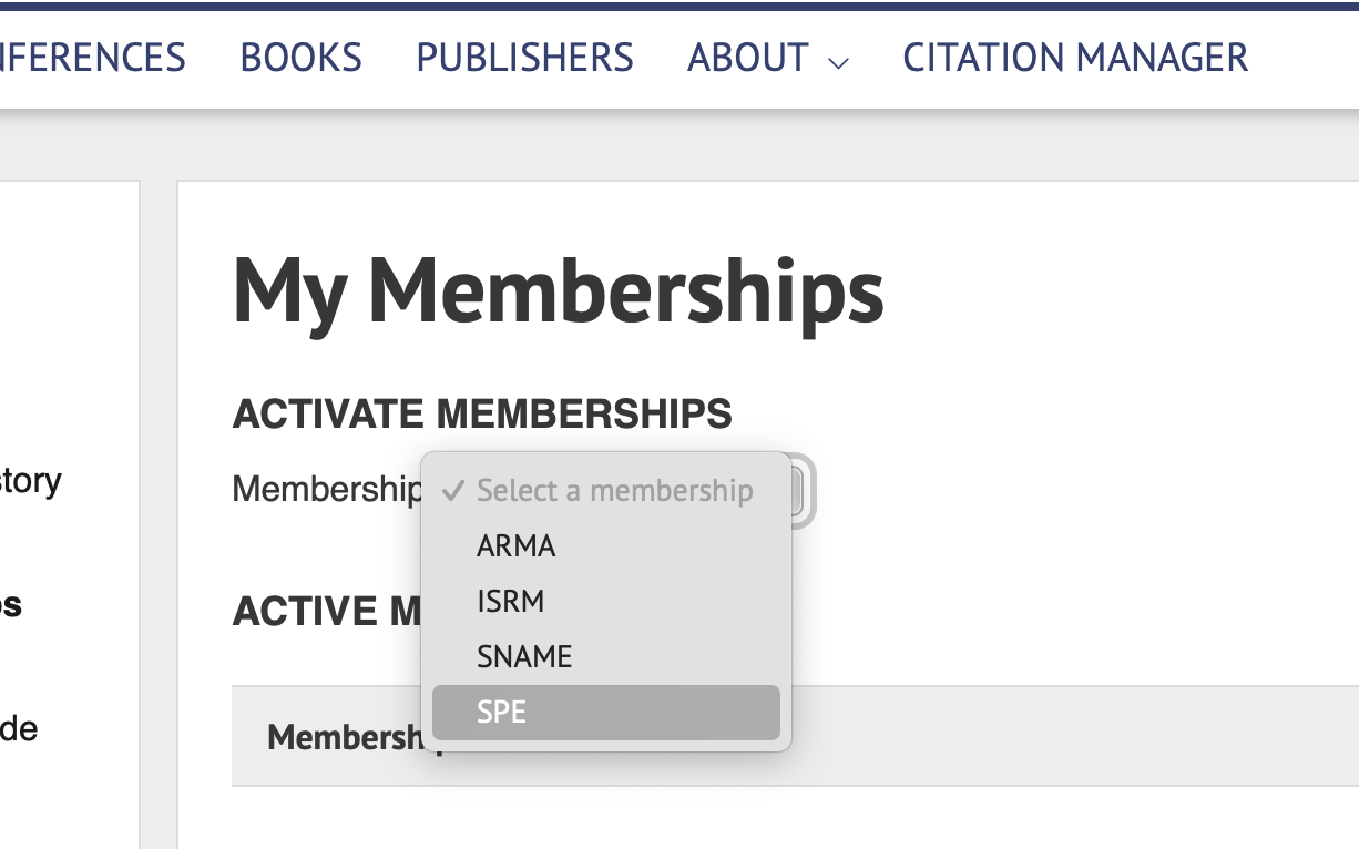 SPE Member Pricing OnePetro SPE Member Pricing OnePetro