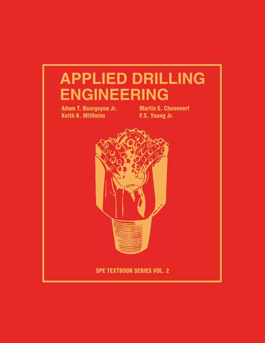 Book cover for Applied Drilling Engineering