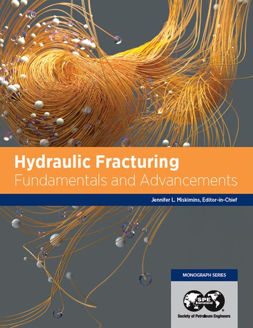 Book cover for Hydraulic Fracturing: Fundamentals and Advancements