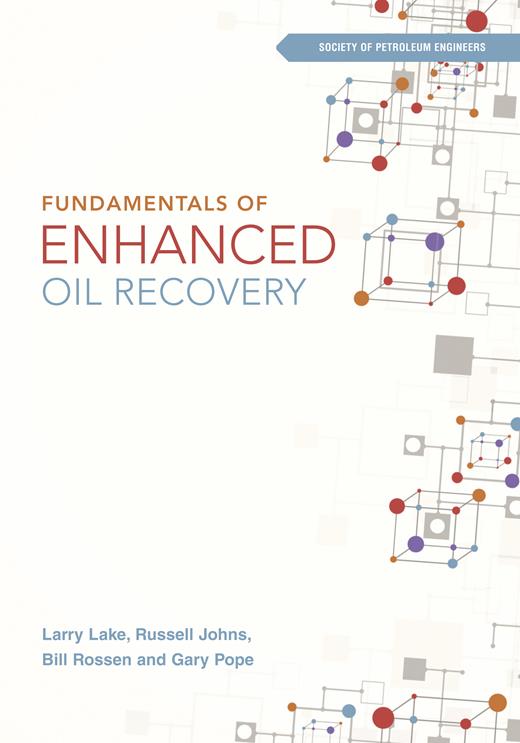 Book cover for Fundamentals of Enhanced Oil Recovery