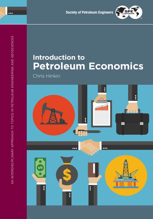 Book cover for Introduction to Petroleum Economics