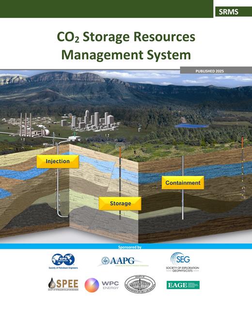 Classification and Categorization Guidelines | CO 2 Storage Resources ...