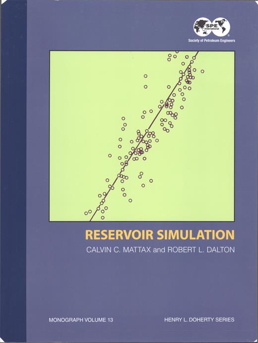 Introduction and Overview | Reservoir Simulation | Books Gateway | OnePetro