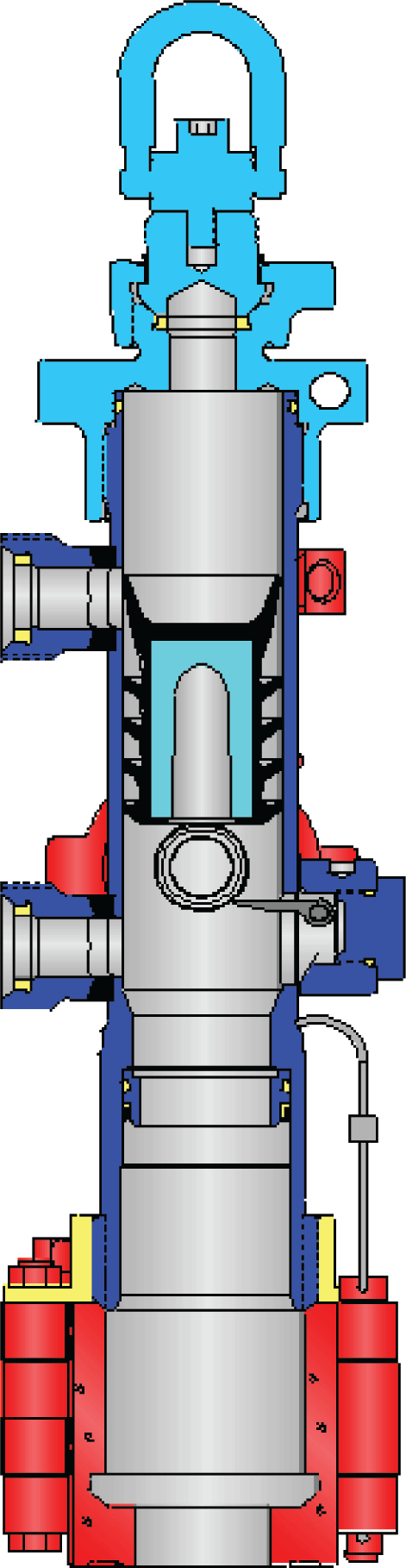 Plug Container Checklist Cementing hardware | Society of Petroleum Engineers (SPE) | OnePetro
