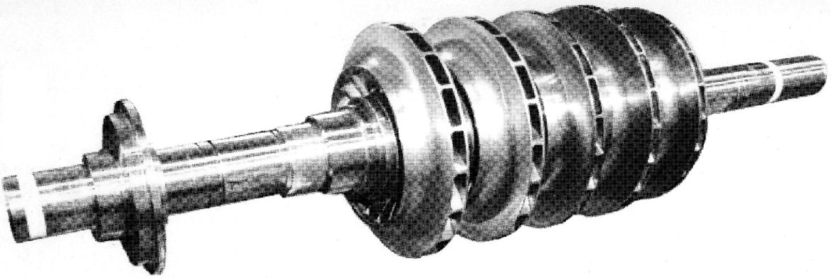 Sentrifugal Compressor Rotor Centrifugal compressor | Society of Petroleum Engineers (SPE) | OnePetro