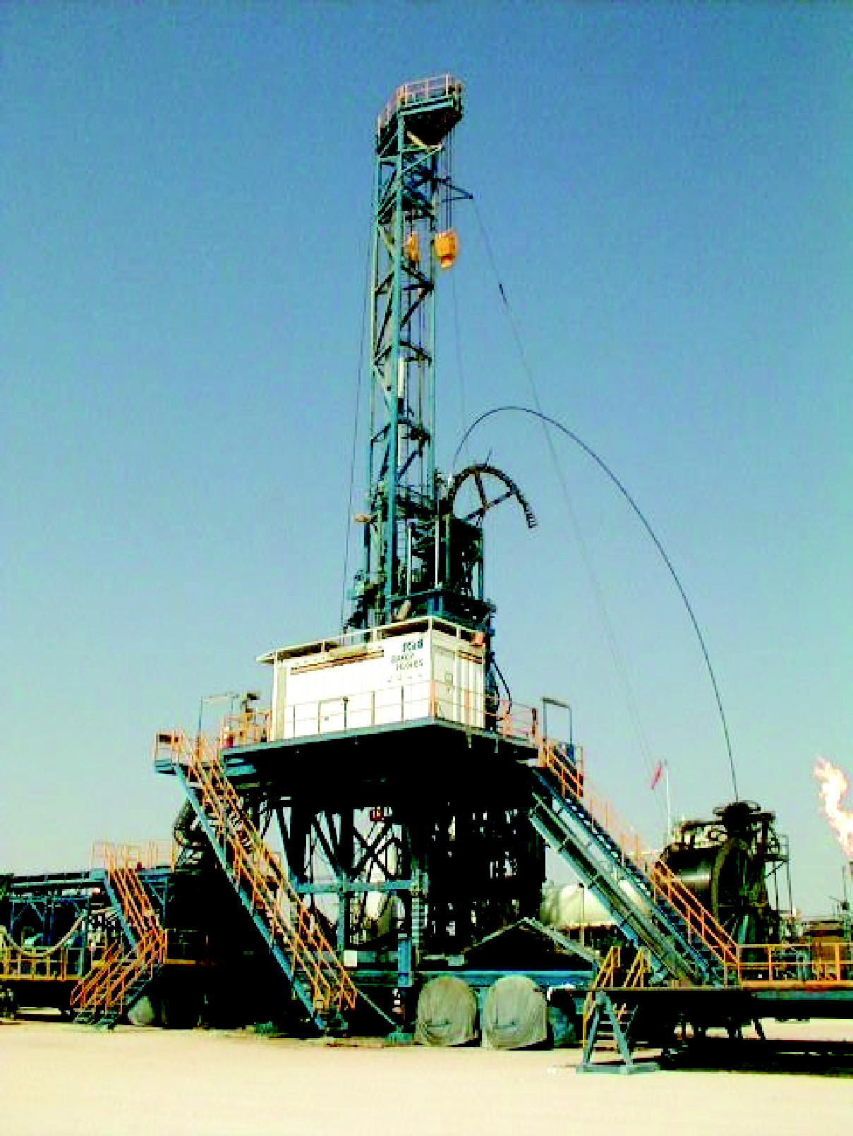Coiled tubing drilling | Society of Petroleum Engineers (SPE) | OnePetro