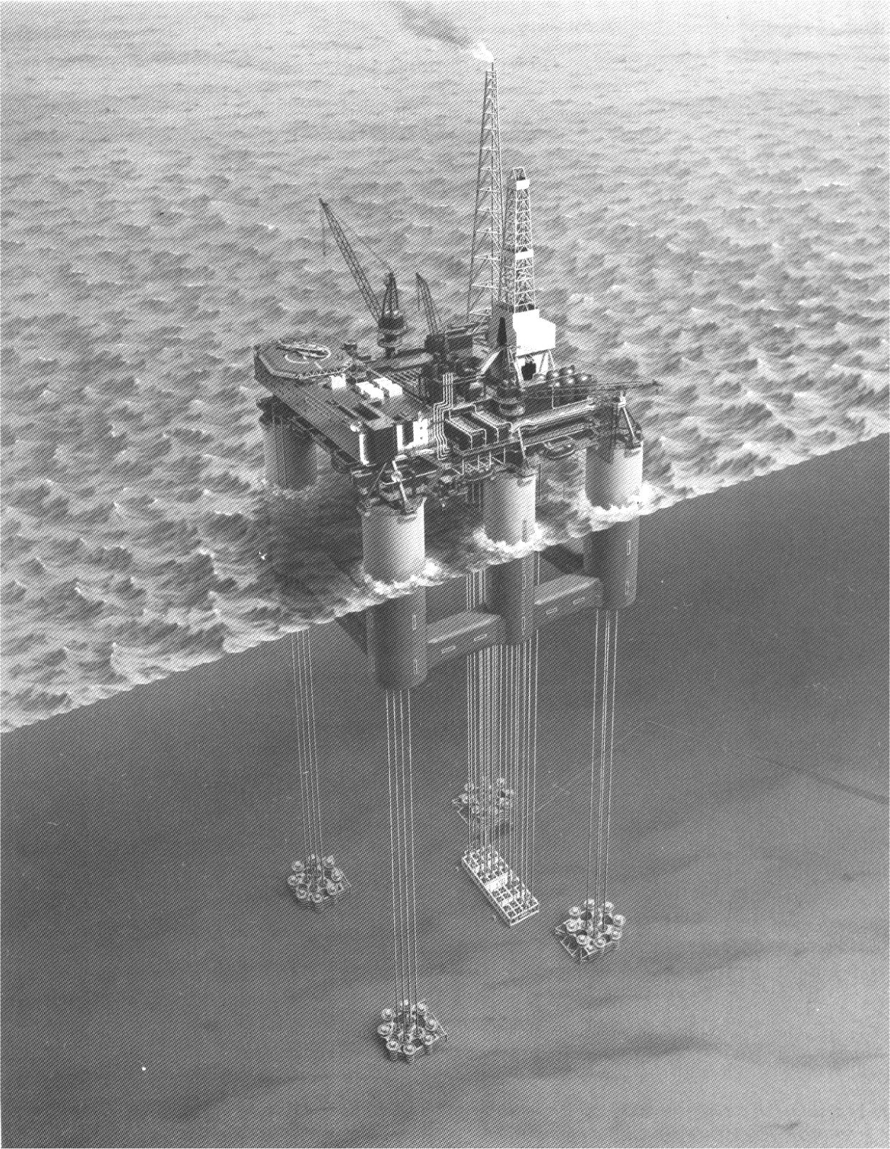 Compliant and floating systems | Society of Petroleum Engineers (SPE ...