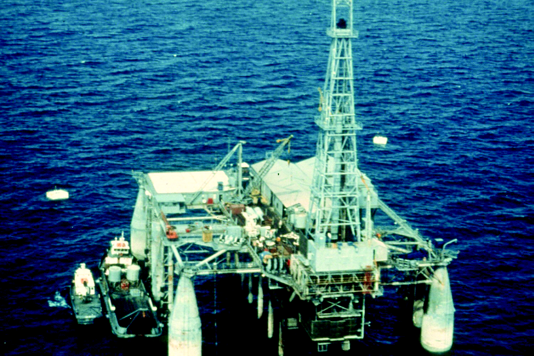 History of offshore drilling units | Society of Petroleum Engineers ...