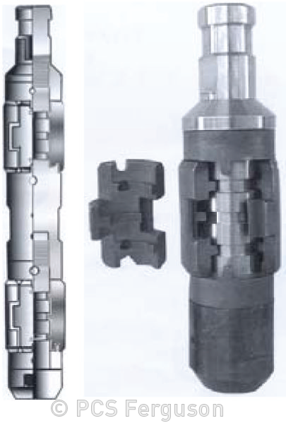 Tortuous Flow Path Plunger design considerations and selection | Society of Petroleum ...