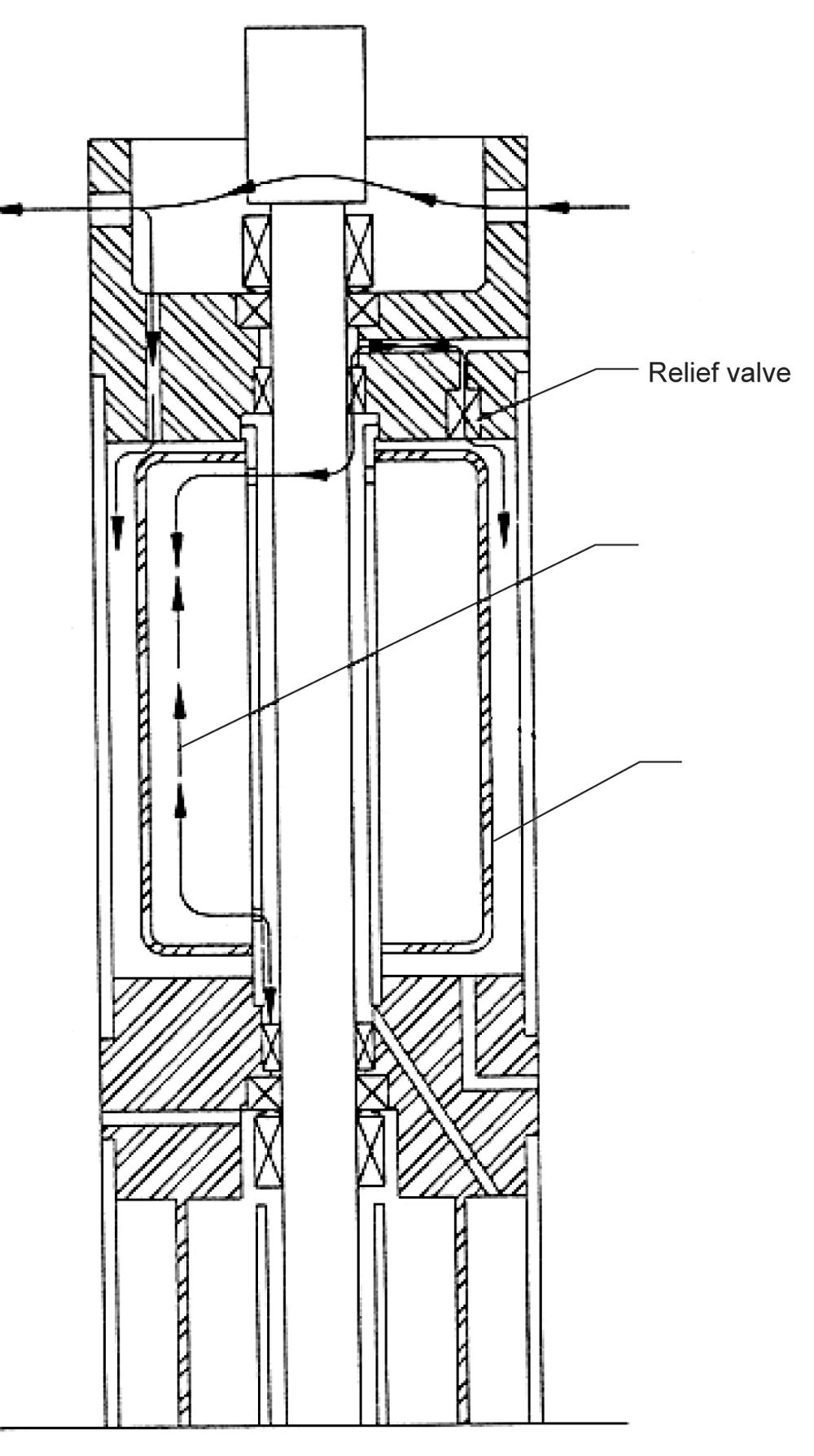 Spring Protection Chamber Seal chamber section | Society of Petroleum Engineers (SPE) | OnePetro