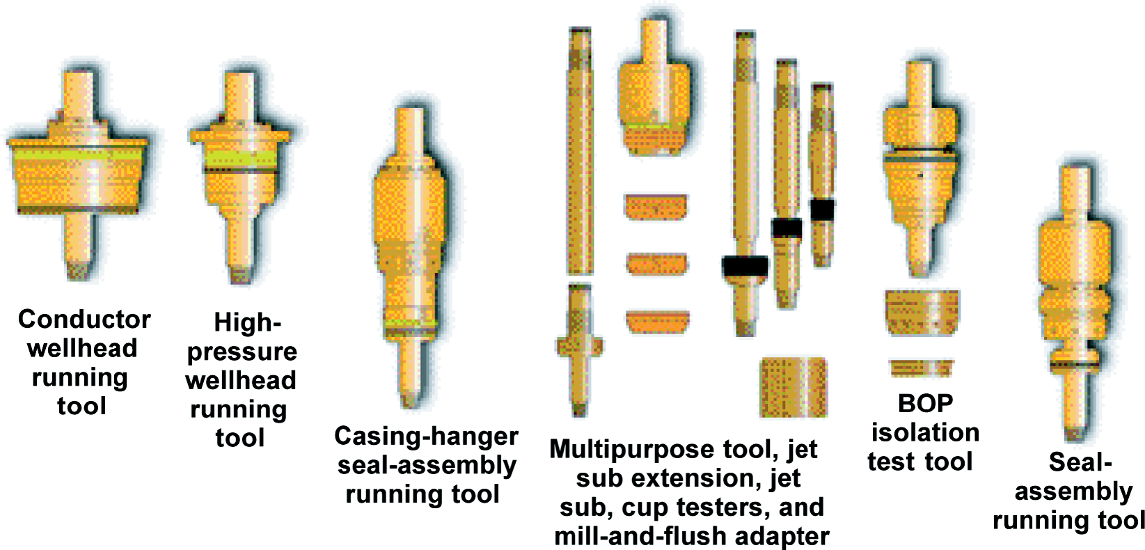 Subsea wellhead systems | Society of Petroleum Engineers (SPE) | OnePetro