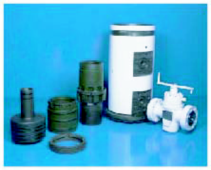 Unitised Type Final Unitized wellhead | Society of Petroleum Engineers (SPE) | OnePetro