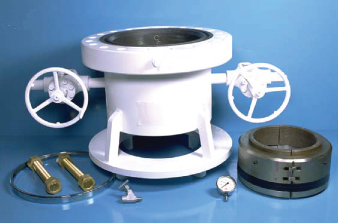 Wellhead systems for land drilling | Society of Petroleum Engineers ...