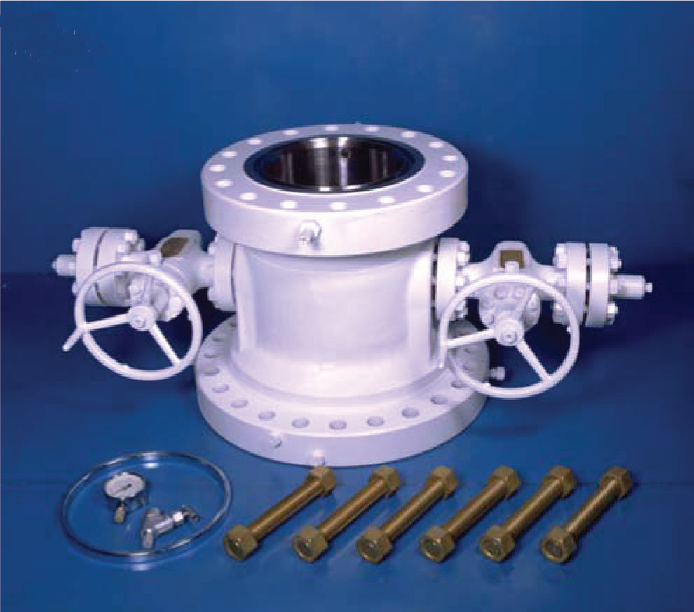 Wellhead systems for land drilling | Society of Petroleum Engineers ...